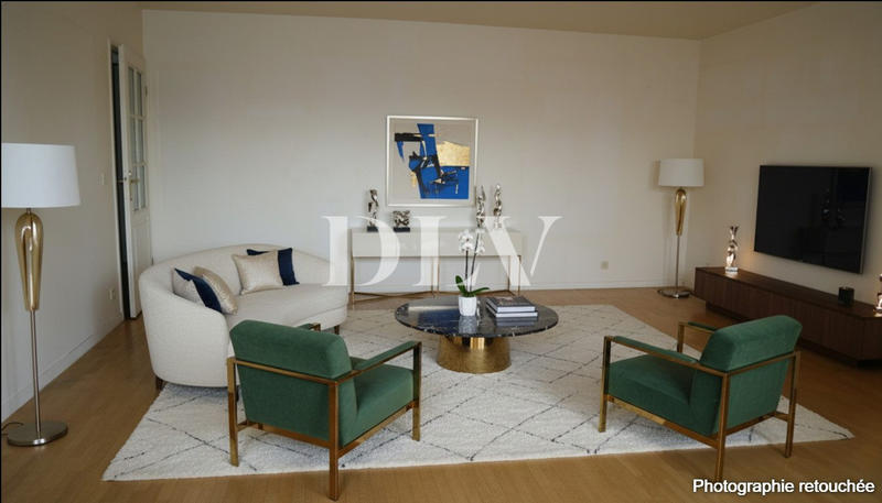 Appartement - 94 m² - 4 pièces