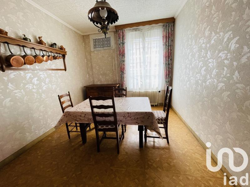 Maison - 94 m² - 4 pièces