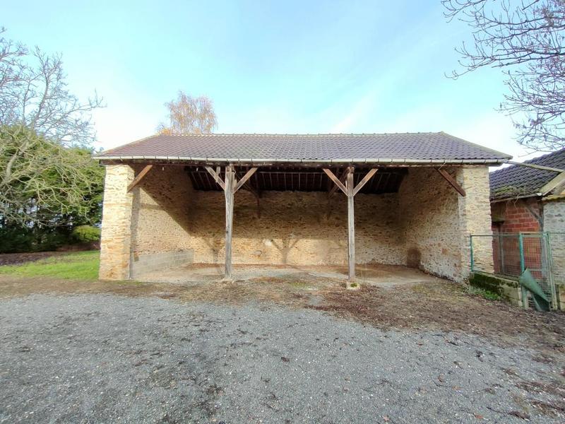 Maison - 75 m² - 3 pièces