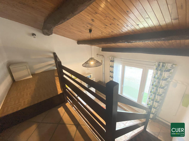 Maison - 48 m² - 1 pièce