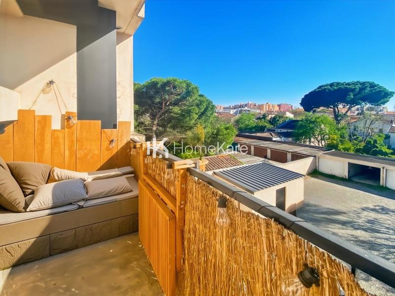 Appartement - 56 m² - 3 pièces