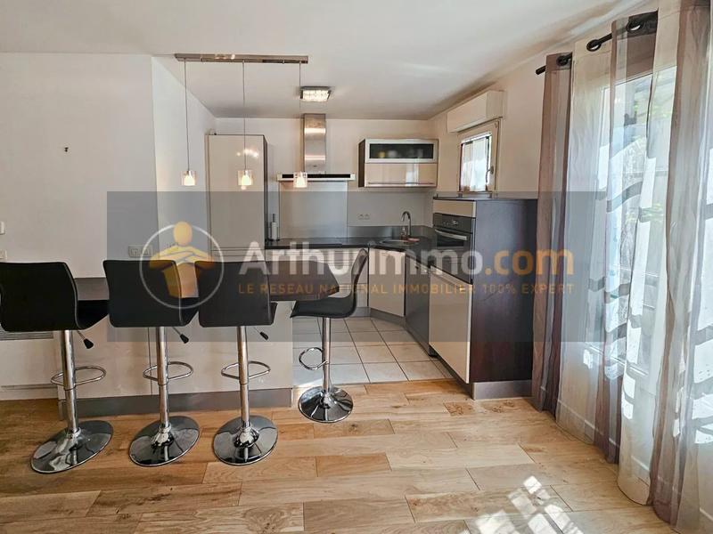 Appartement - 48 m² - 2 pièces