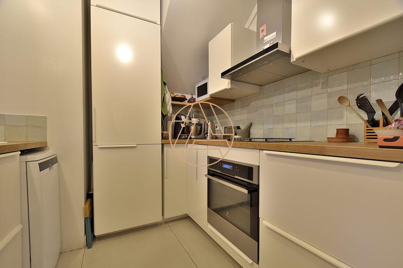 Maison ancienne - 68 m² - 3 pièces