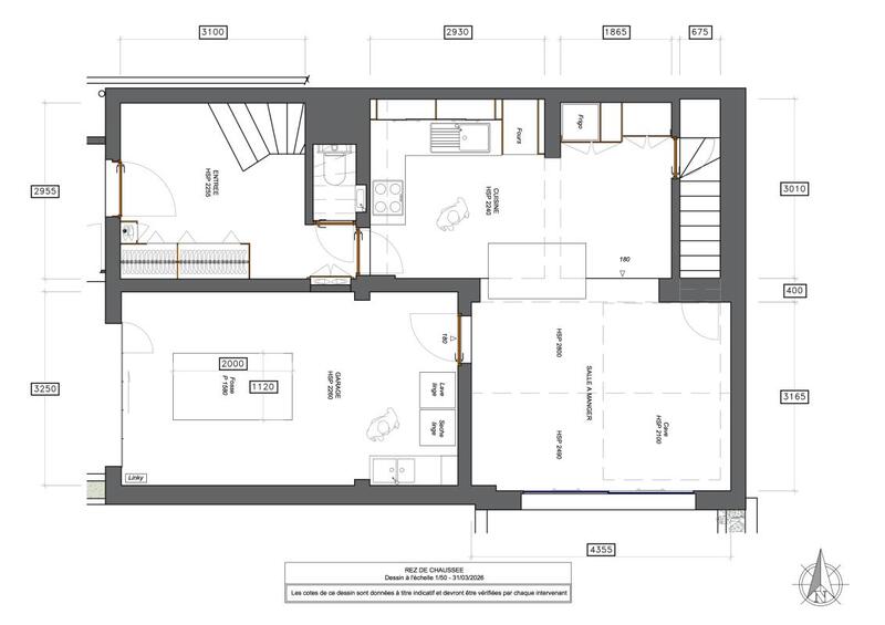 Pavillon - 168 m² - 6 pièces