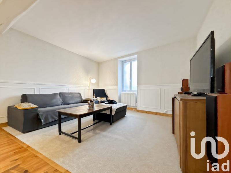 Maison - 186 m² - 7 pièces