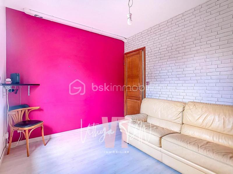 Maison - 120 m² - 6 pièces