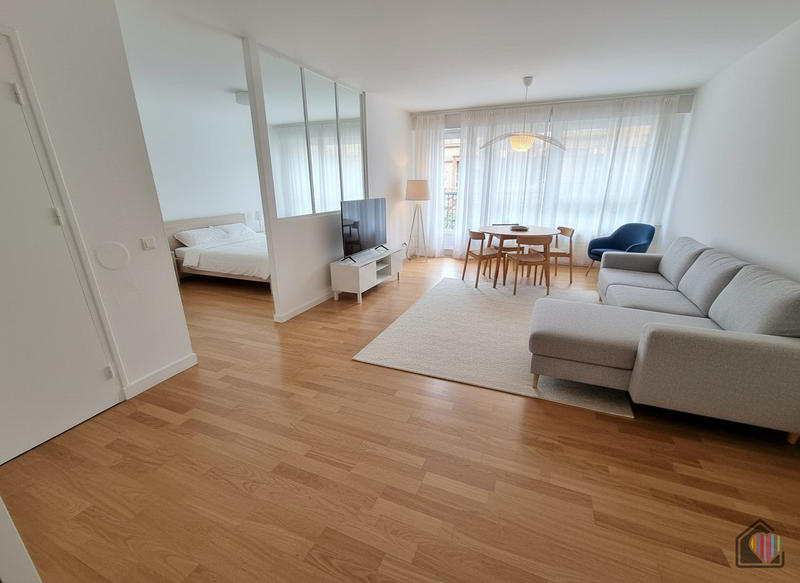 Appartement - 74 m² - 4 pièces