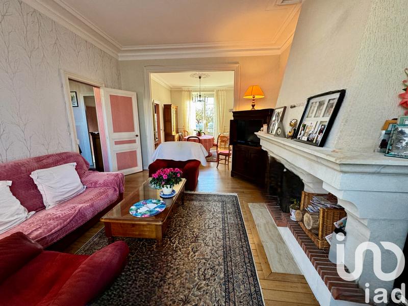 Maison - 171 m² - 6 pièces