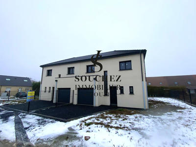 Maison - 91 m² - 6 pièces