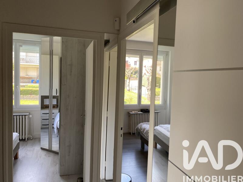 Maison de ville - 82 m² - 3 pièces