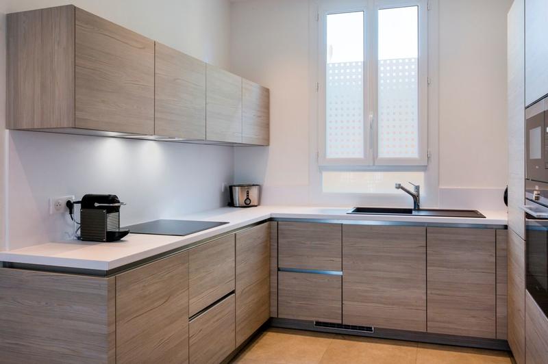 Appartement - 101 m² - 6 pièces