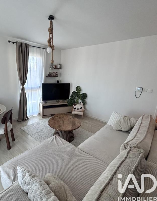 Appartement - 46 m² - 2 pièces