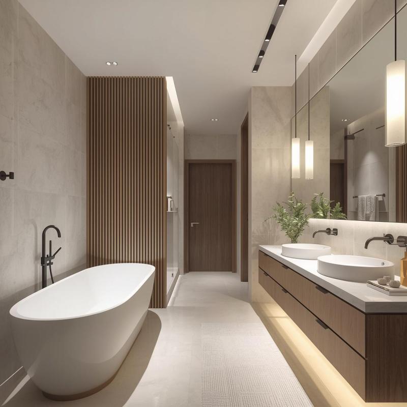 Appartement - 98 m² - 4 pièces