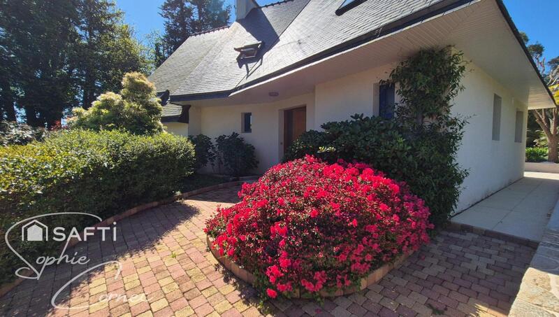 Maison - 125 m² - 6 pièces