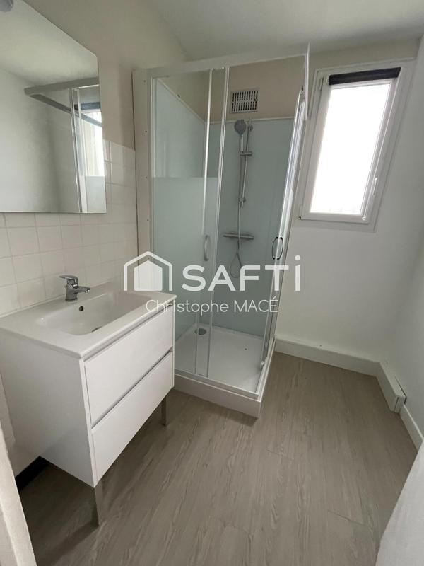 Appartement - 74 m² - 4 pièces