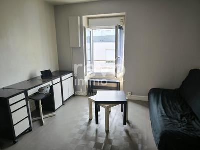 Appartement - 17 m² - 1 pièce