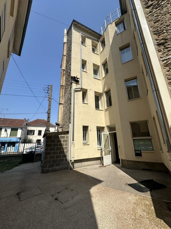 Appartement - 56 m² - 3 pièces