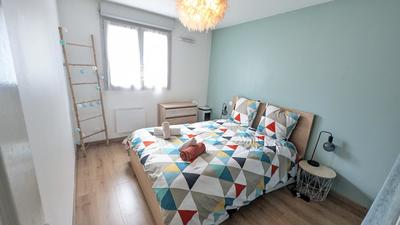 Appartement - 47 m² - 2 pièces