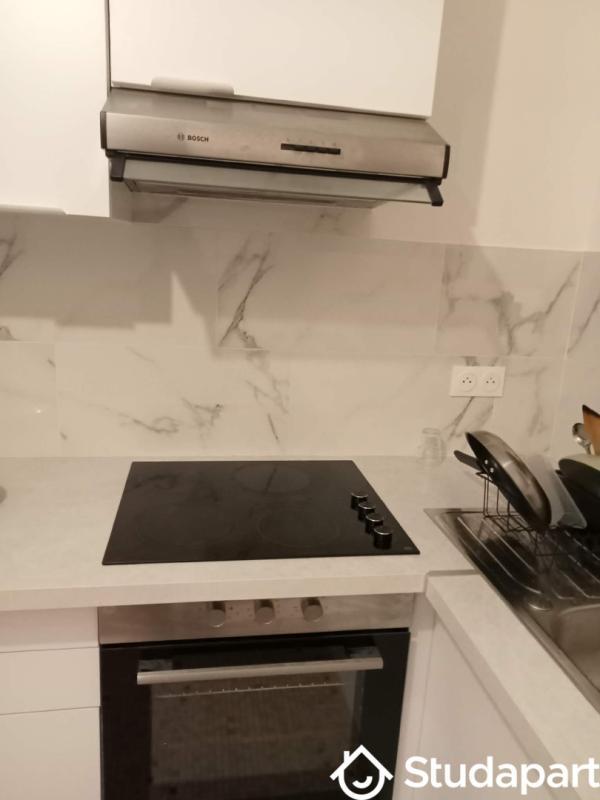 Chambre - 9 m² - 1 pièce