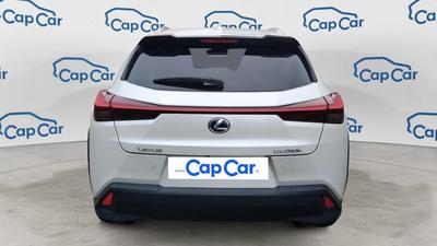 Lexus Ux 2.0 Vvt-iE 184 250h Hybrid 4wd Cvt Luxe - Entretien constructeur