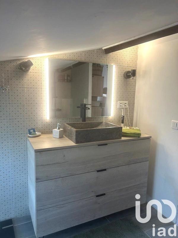 Maison de village - 118 m² - 4 pièces