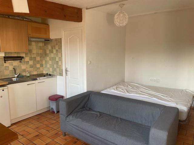 Studio - 23 m² - 1 pièce