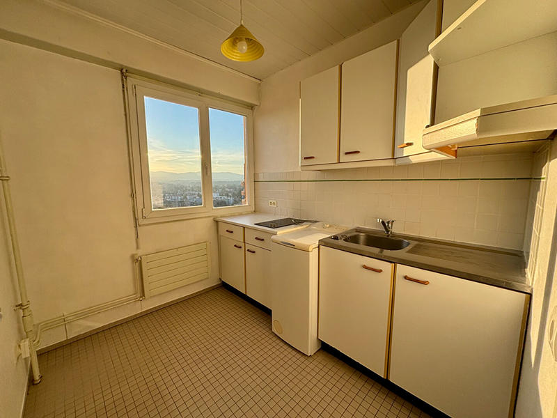 Appartement - 30 m² - 1 pièce