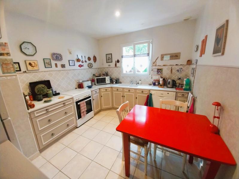 Maison - 117 m² - 6 pièces