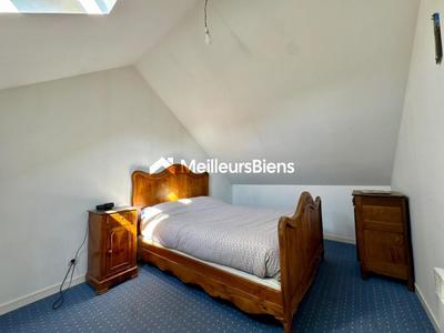 Maison de bourg - 44 m² - 2 pièces