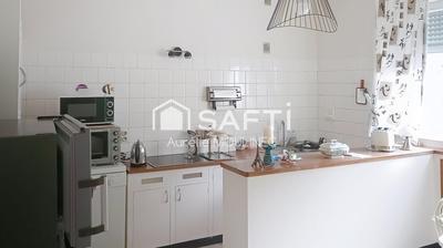 Maison - 143 m² - 6 pièces