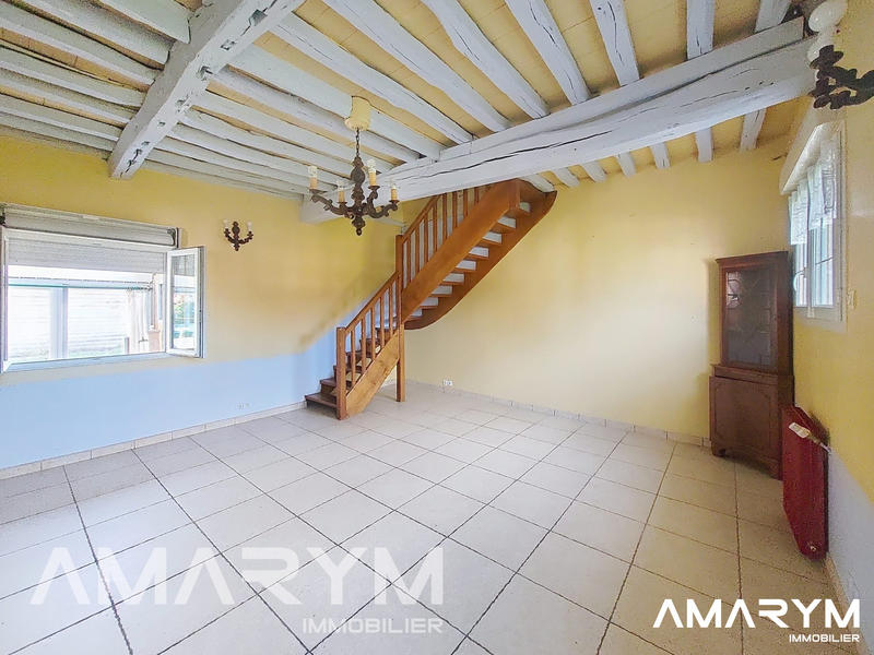 Maison - 85 m² - 5 pièces