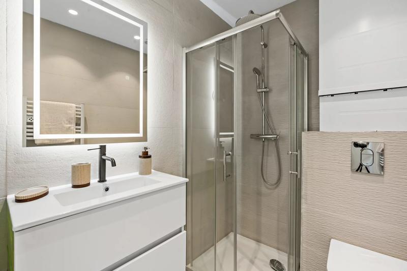 Appartement - 33 m² - 2 pièces