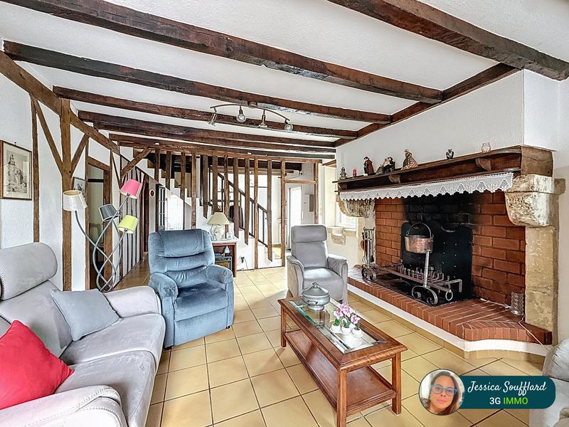 Maison - 164 m² - 7 pièces