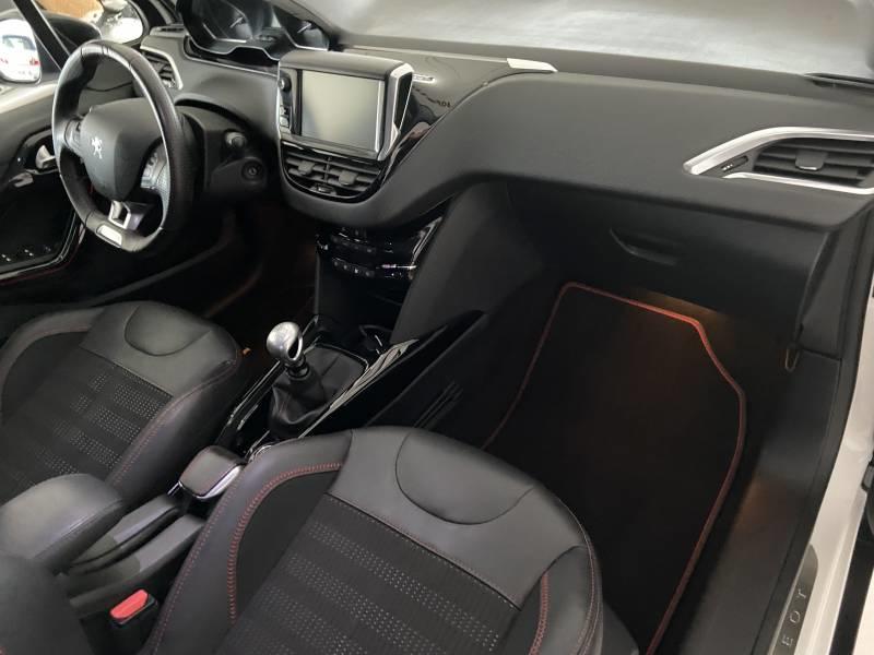 Peugeot 2008 1.6 BlueHDi 120ch s&amp;S Bvm6 Gt Line