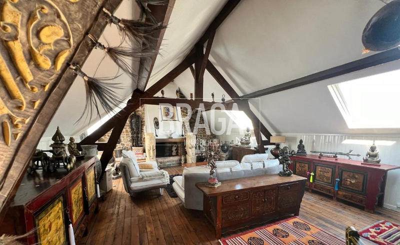 Appartement - 113 m² - 3 pièces