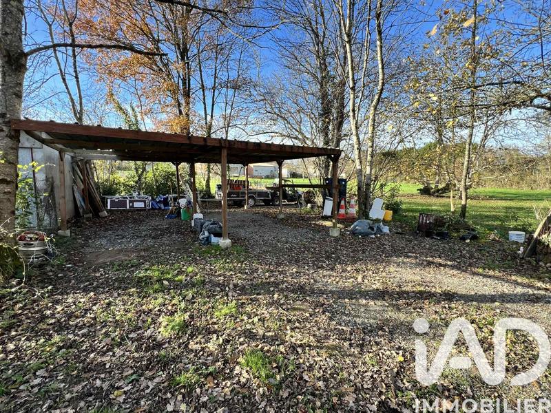 Maison de campagne - 123 m² - 6 pièces