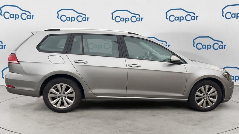 Volkswagen Golf Sw VII 1.6 Tdi 115 Confort Business