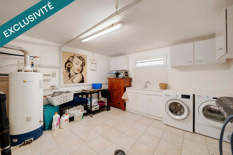 Maison - 139 m² - 6 pièces