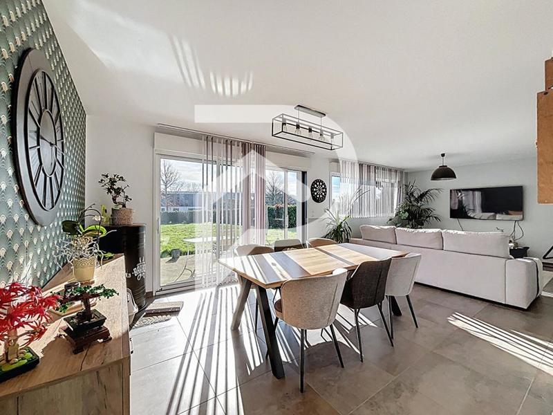 Pavillon - 145 m² - 5 pièces