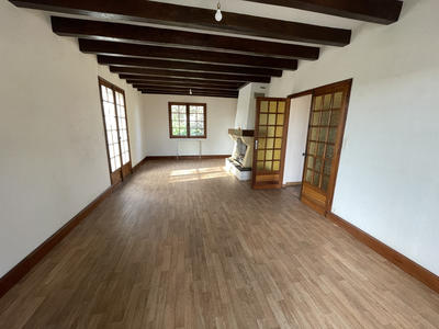 Maison - 120 m² - 5 pièces