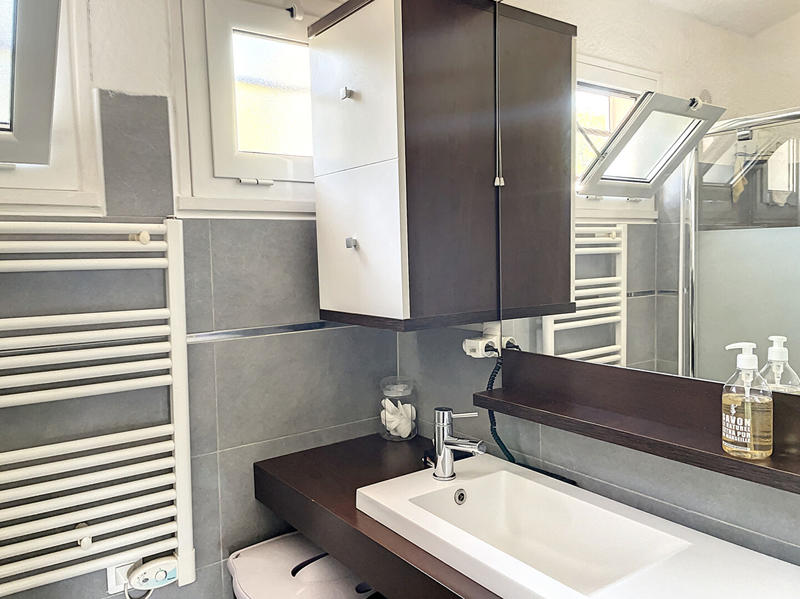 Maison - 60 m² - 3 pièces