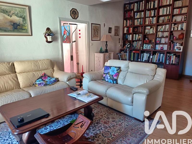 Appartement - 123 m² - 12 pièces