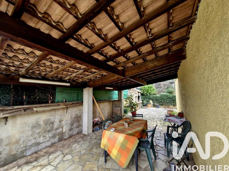 Maison - 112 m² - 5 pièces