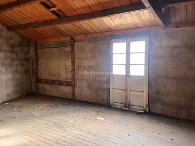 Maison - 91 m² - 5 pièces