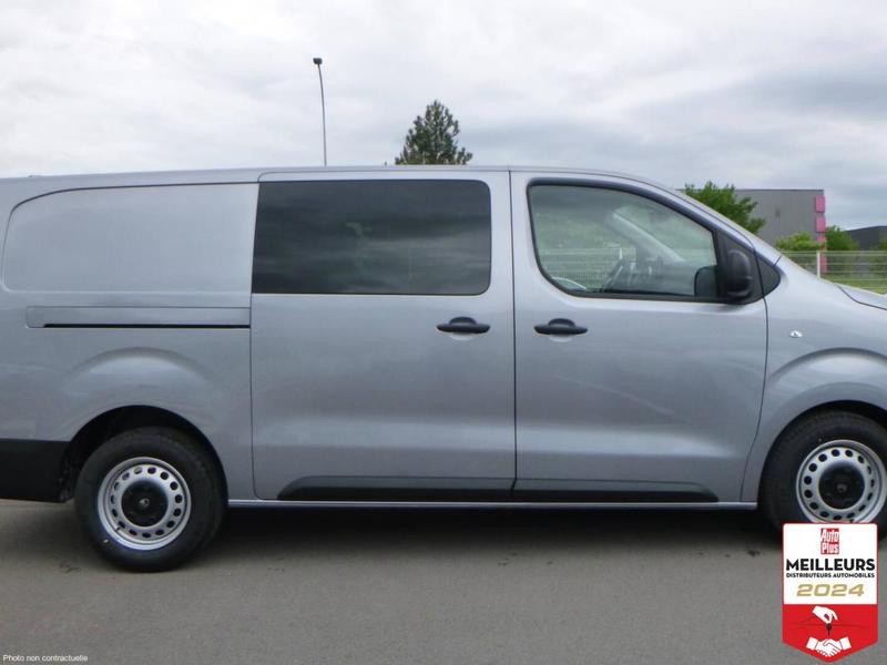 Citroen Jumpy Cab Approfondie Taille Xl Diesel 150 s&amp;S Eat8