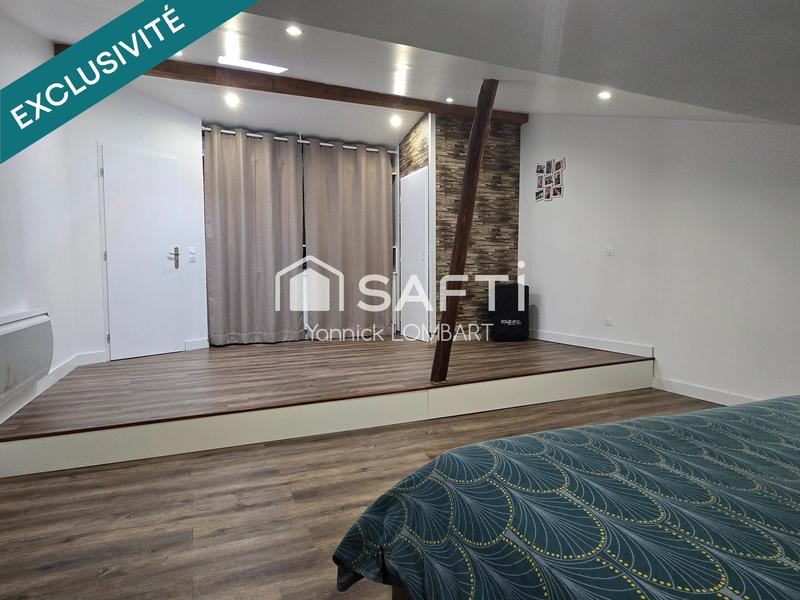 Maison - 193 m² - 8 pièces