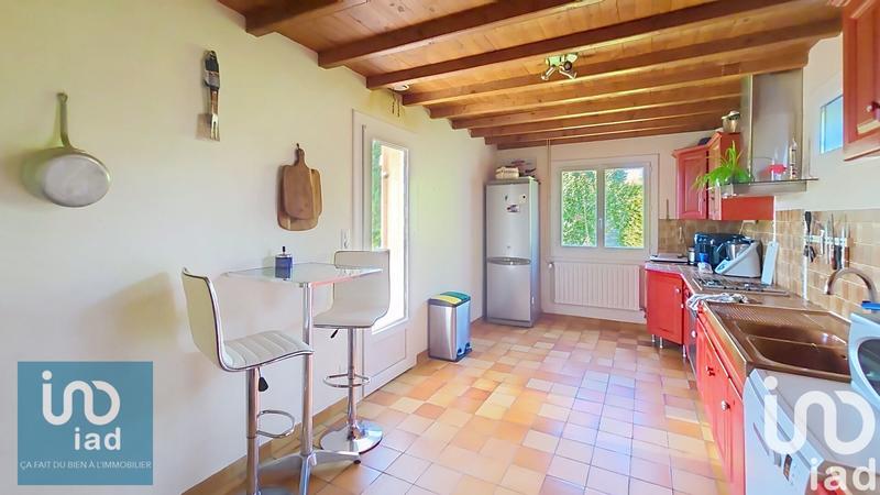 Maison de campagne - 139 m² - 5 pièces