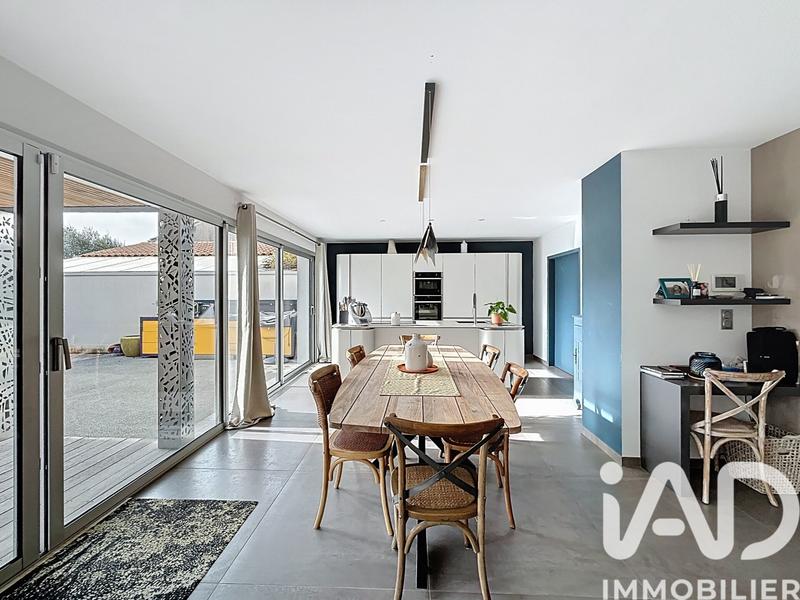Maison de maîtres - 151 m² - 5 pièces