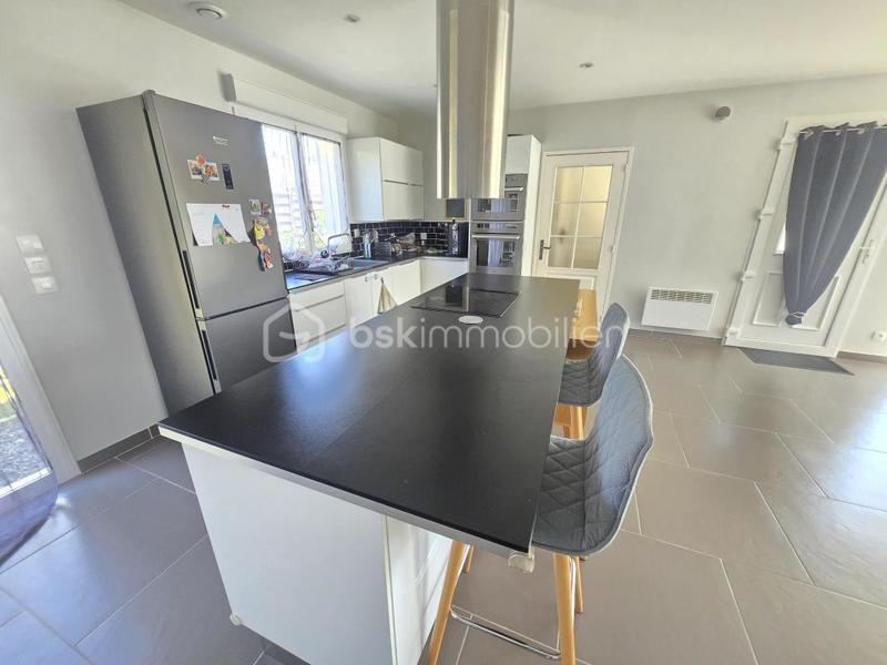 Pavillon - 120 m² - 4 pièces