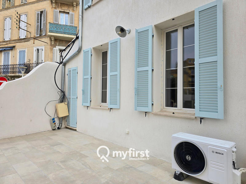 Appartement - 40 m² - 2 pièces